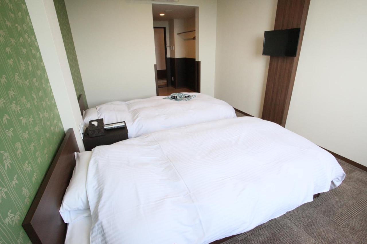Oyama  Fuji Zakura Hotel מראה חיצוני תמונה