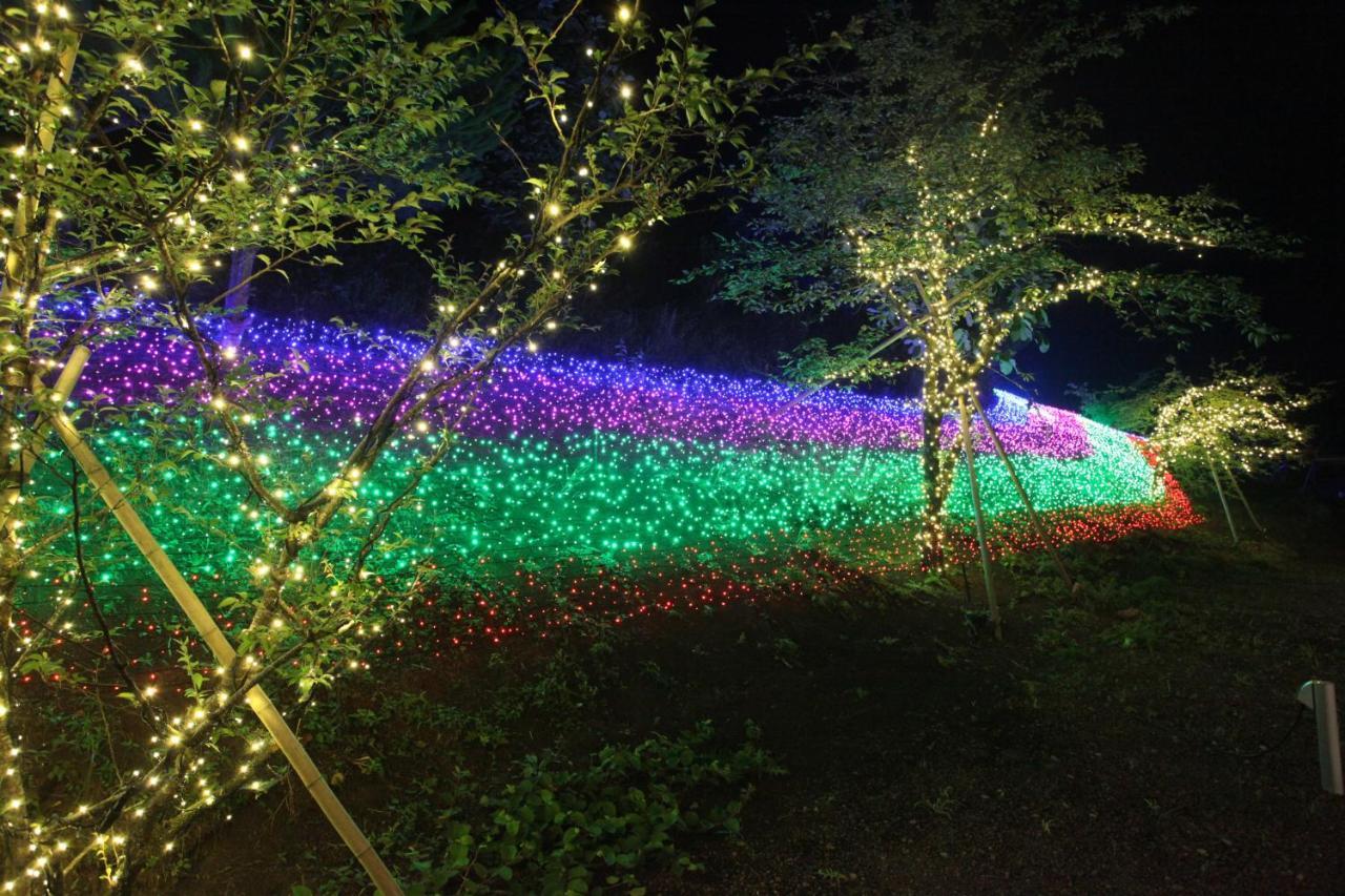 Oyama  Fuji Zakura Hotel מראה חיצוני תמונה