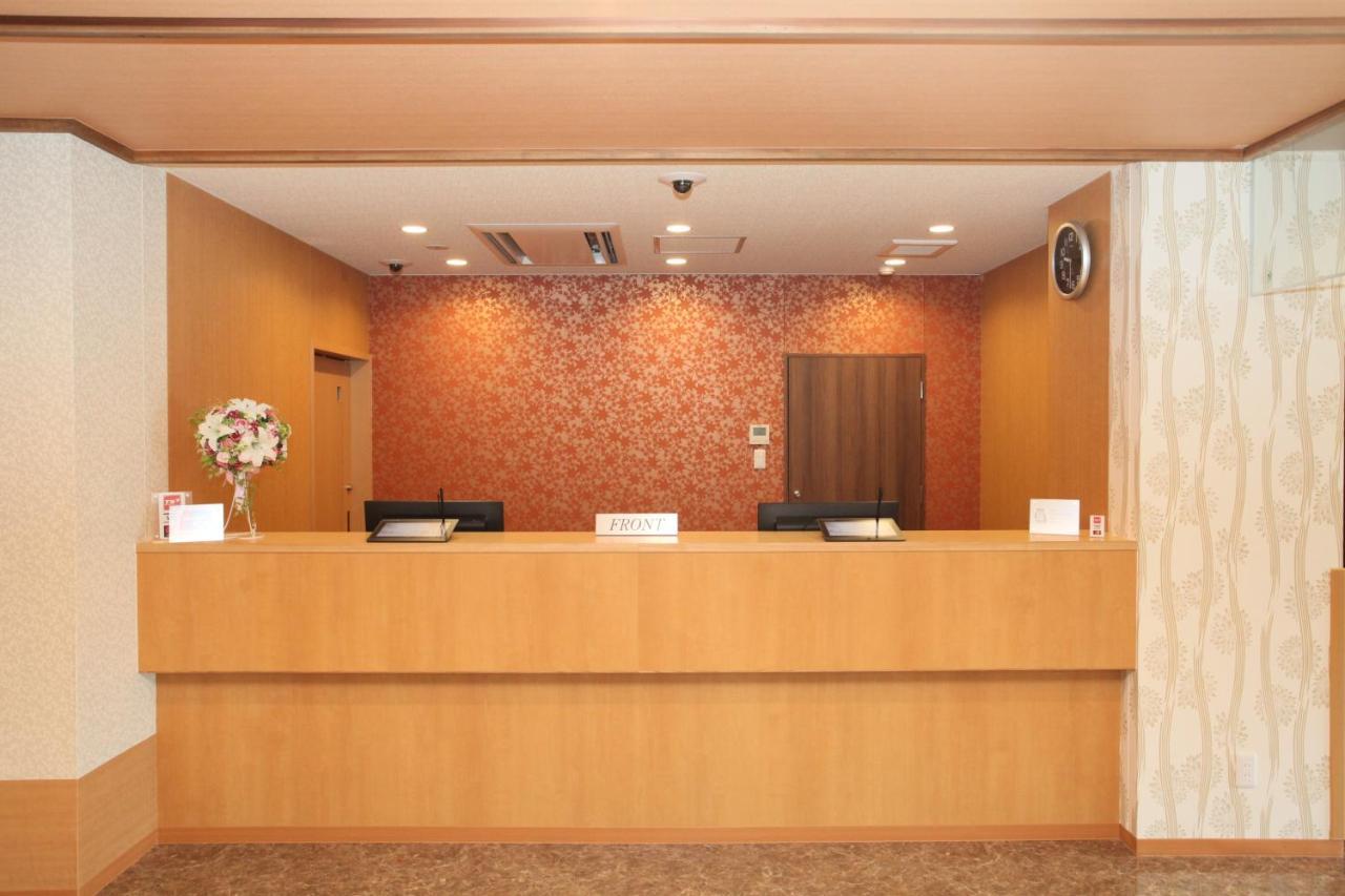 Oyama  Fuji Zakura Hotel מראה חיצוני תמונה