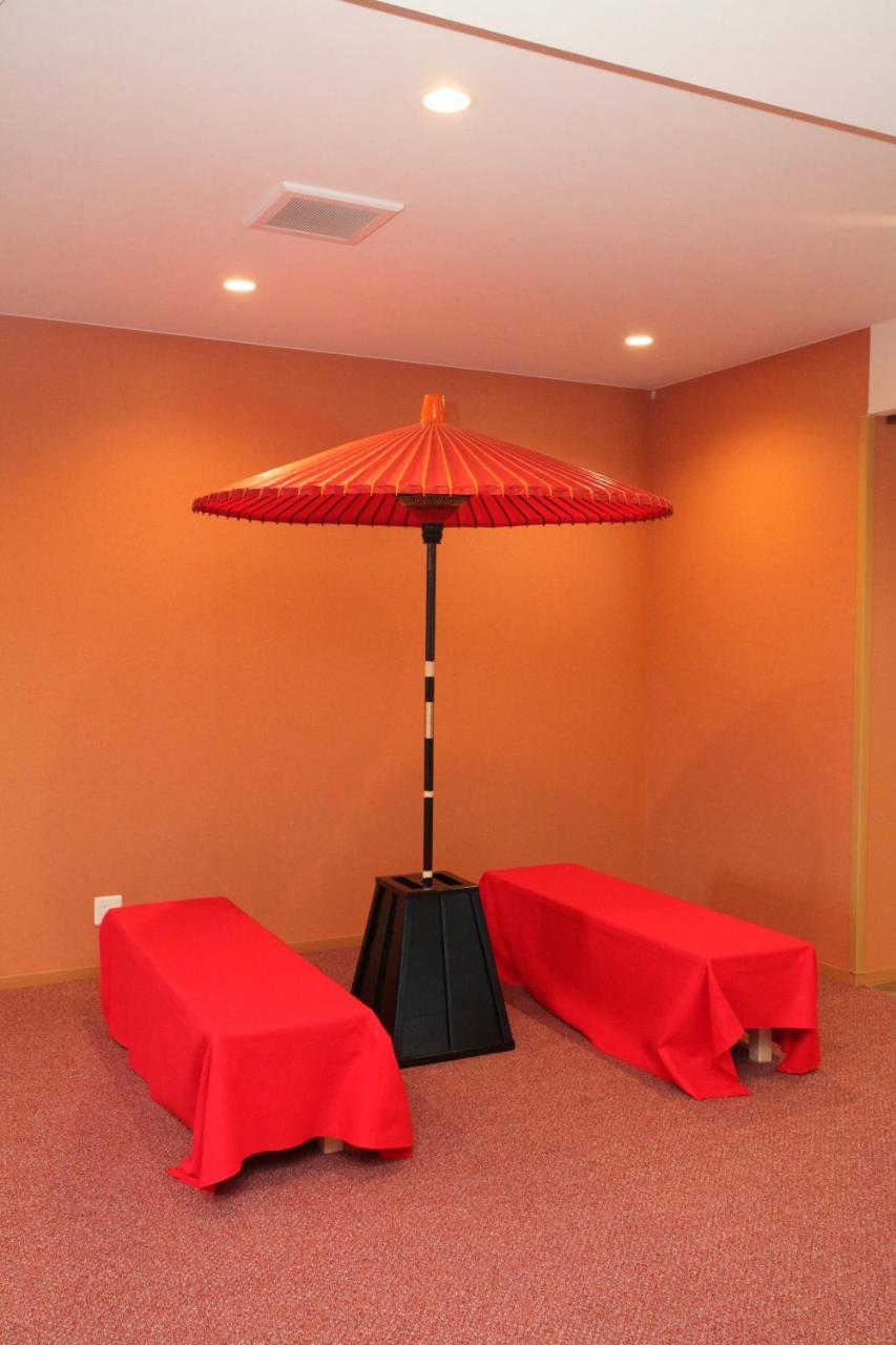 Oyama  Fuji Zakura Hotel מראה חיצוני תמונה